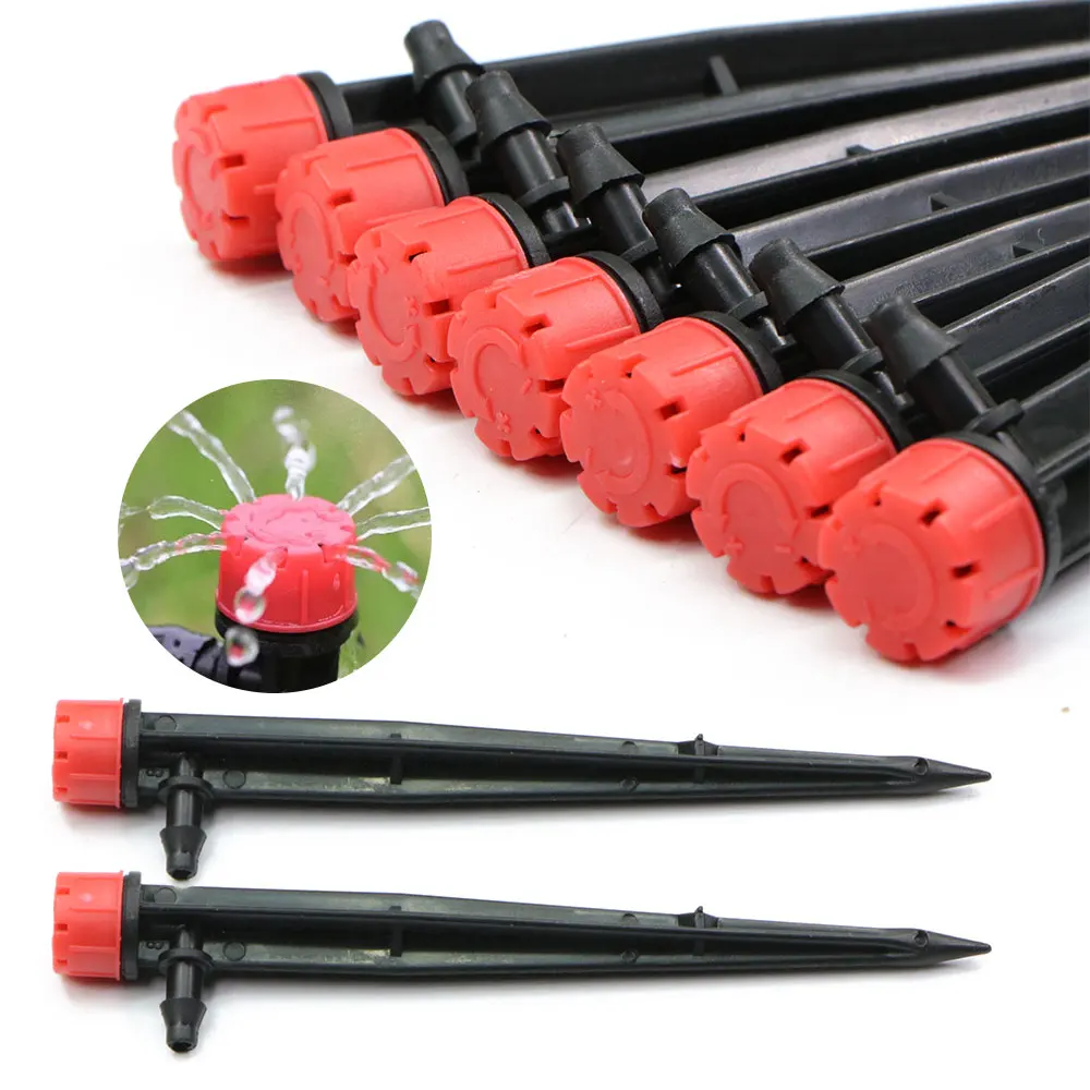 Root Watering Spike - Drip Emitters for 1/4' Drip Irrigation
