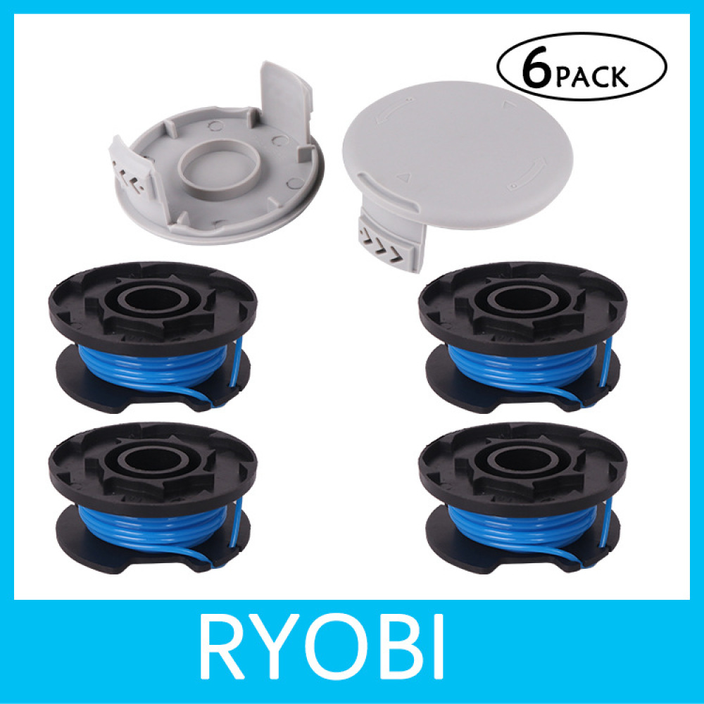 Gardening Tools Ryobi - Eater Spool Line For Ryobi AC14RL3A