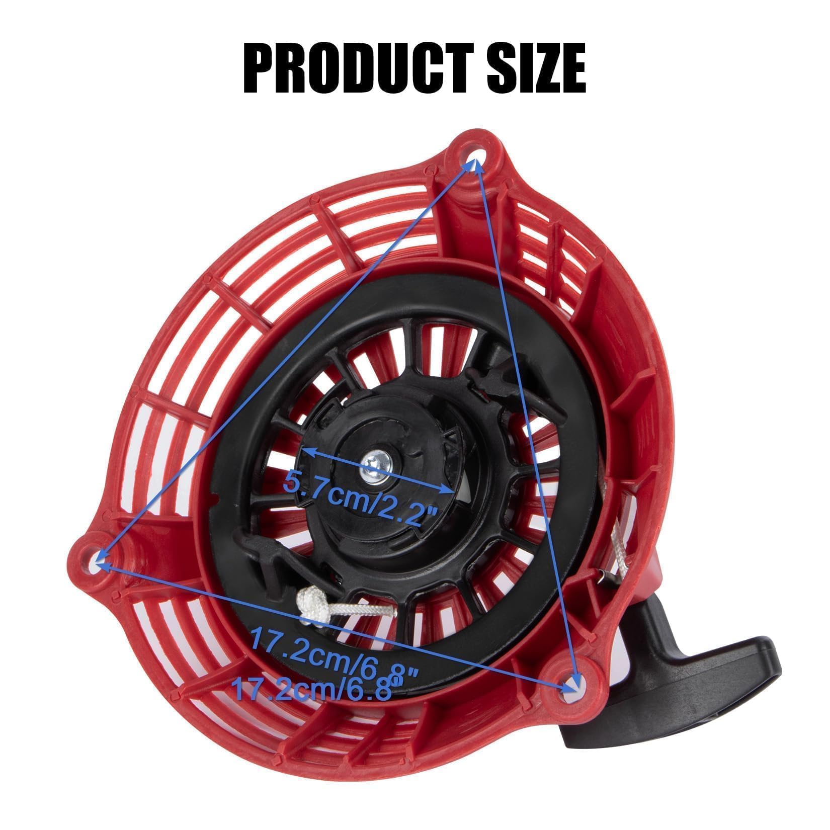 Gardening Tools That Start With H - Garden Start Recoil Assembly Kit For