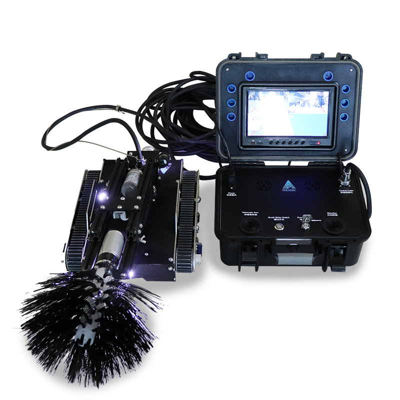 Ventilation Cleaning Machine w - Gardening Tools Video ulasan dan harga