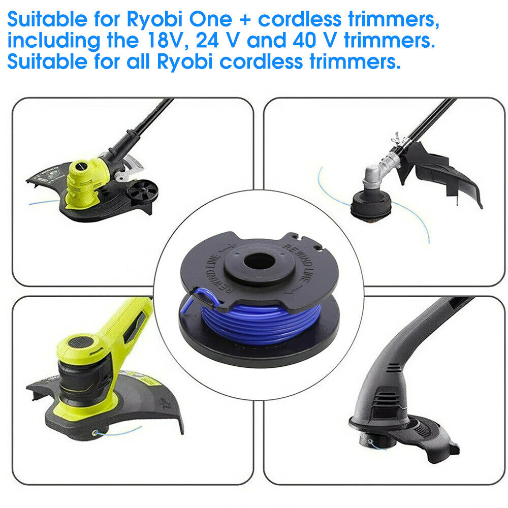 5Pcs AC14RL3A Weed Wacker Stri - Gardening Tools Ryobi ulasan dan harga