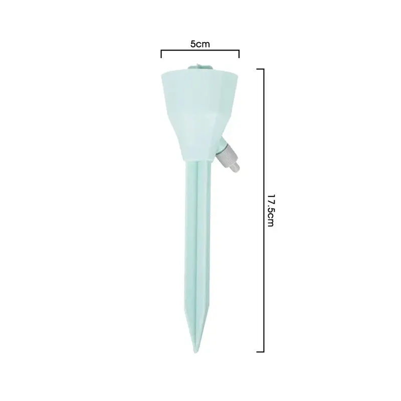 3Pcs Adjustable Drip Irrigatio - Root Watering Spike ulasan dan harga