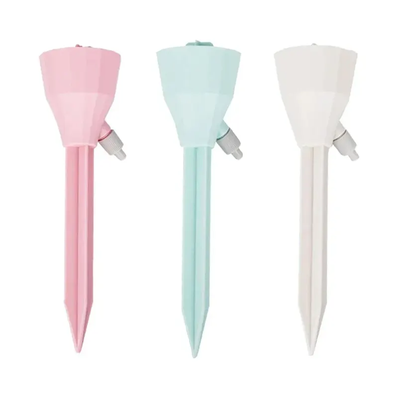3Pcs Adjustable Drip Irrigatio - Root Watering Spike ulasan dan harga