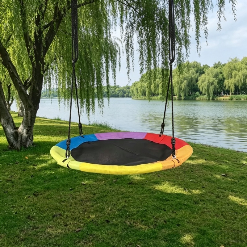 Circular Oxford Net Canvas Kid - Gardening Tools Kids Set ulasan dan harga