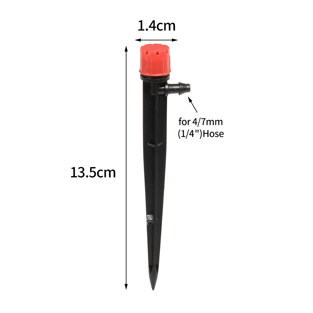 10pcs Adjustable Garden Spike  - Root Watering Spike ulasan dan harga