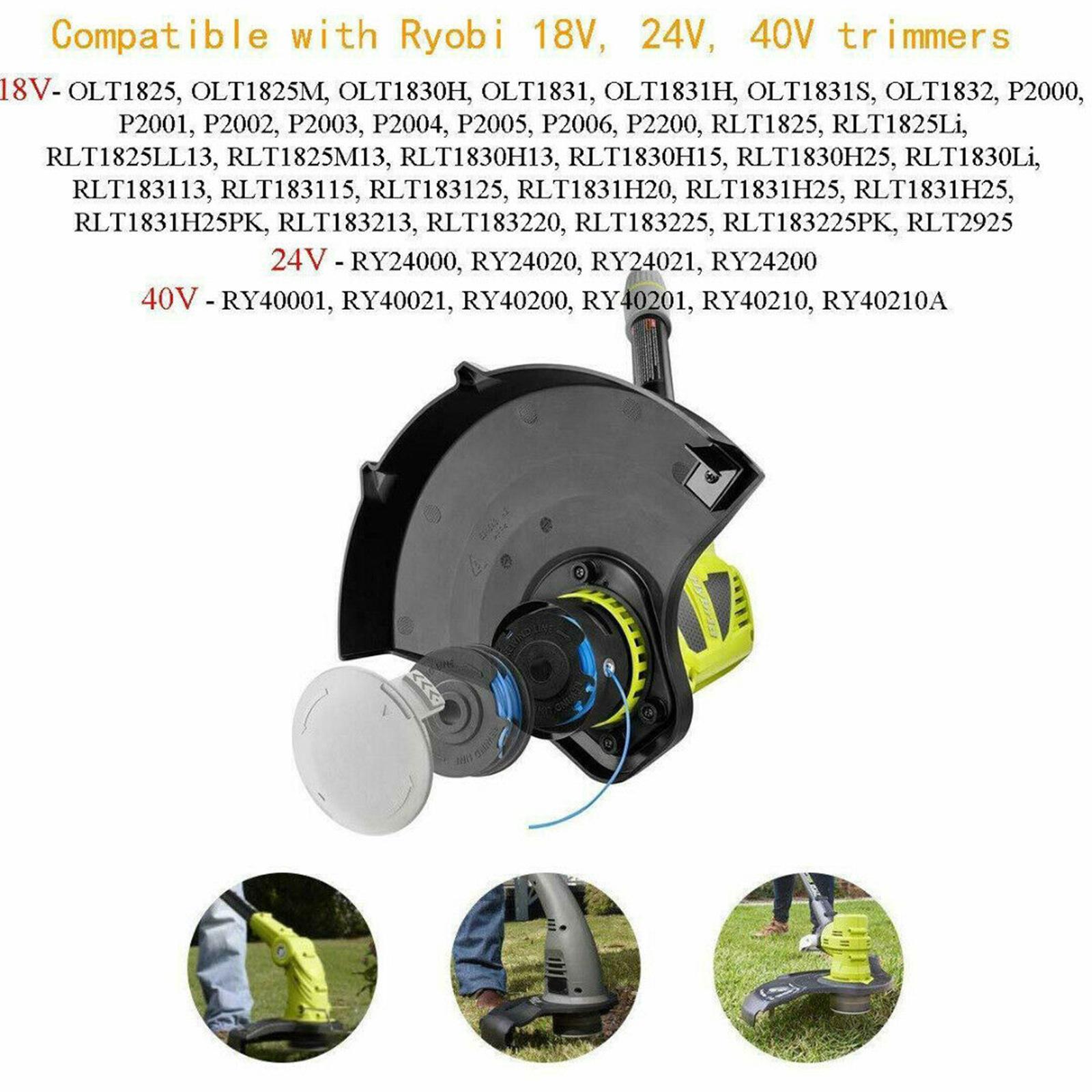 Outdoor Living Trimmer Spool C - Gardening Tools Ryobi ulasan dan harga