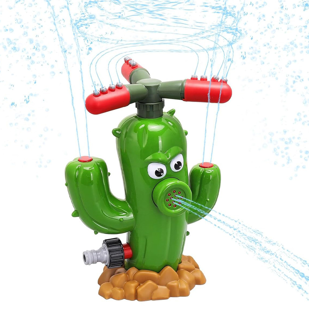 Water Spray Toy Cactus Sprinkl - Gardening Tools Kids Set ulasan dan harga