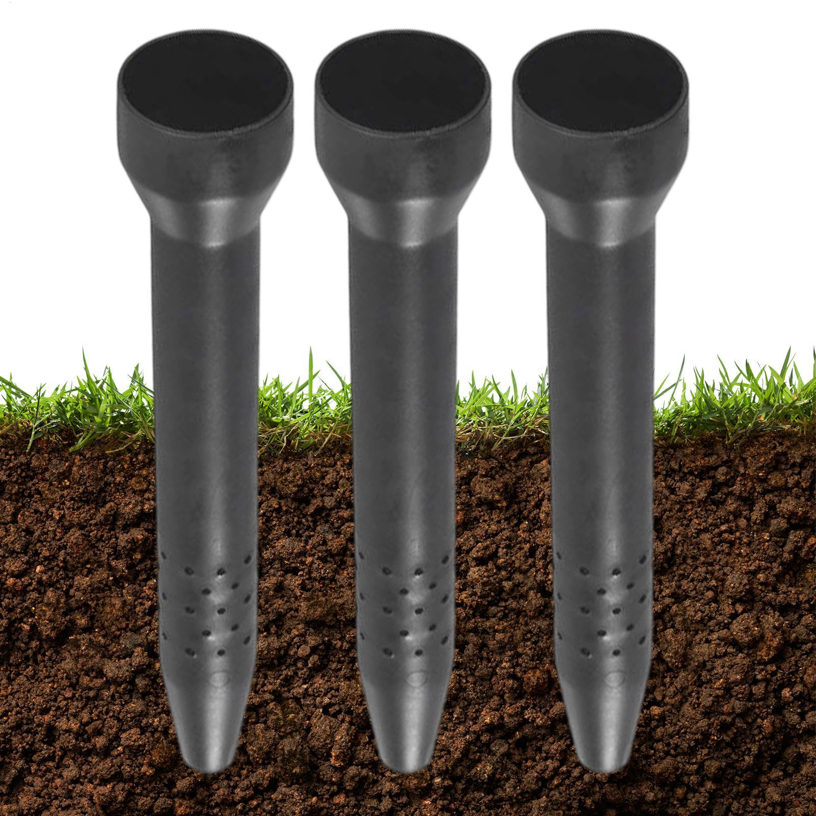Garden Watering Spikes 3 Pack  - Root Watering Spike ulasan dan harga