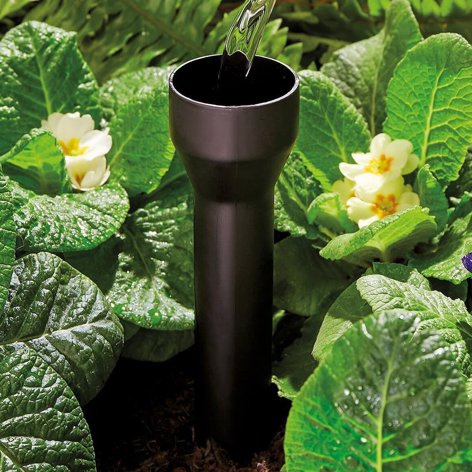 Garden Watering Spikes 3 Pack  - Root Watering Spike ulasan dan harga