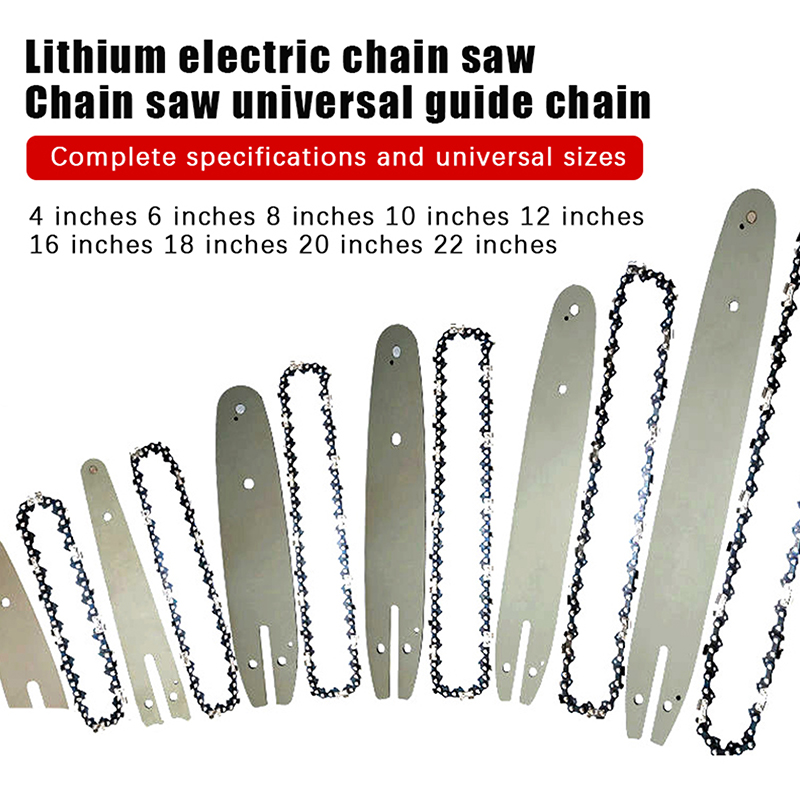 C Chainsaw Chain 4-12Inch Chai - Gardening Tools Wooden ulasan dan harga