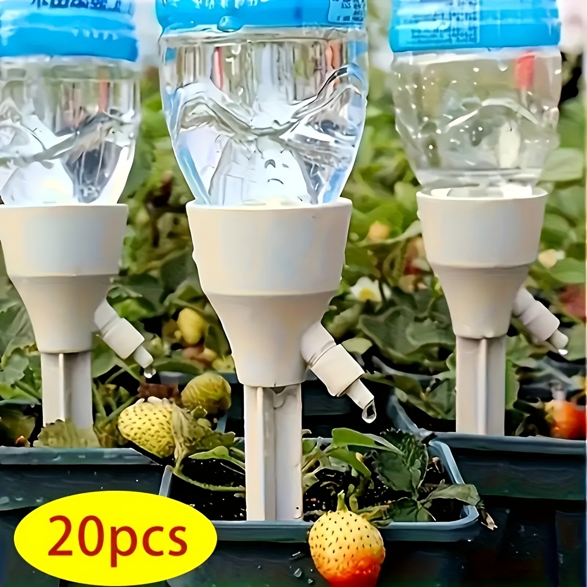 20 Pcs Automatic Plant Drip Ir - Root Watering Spike ulasan dan harga