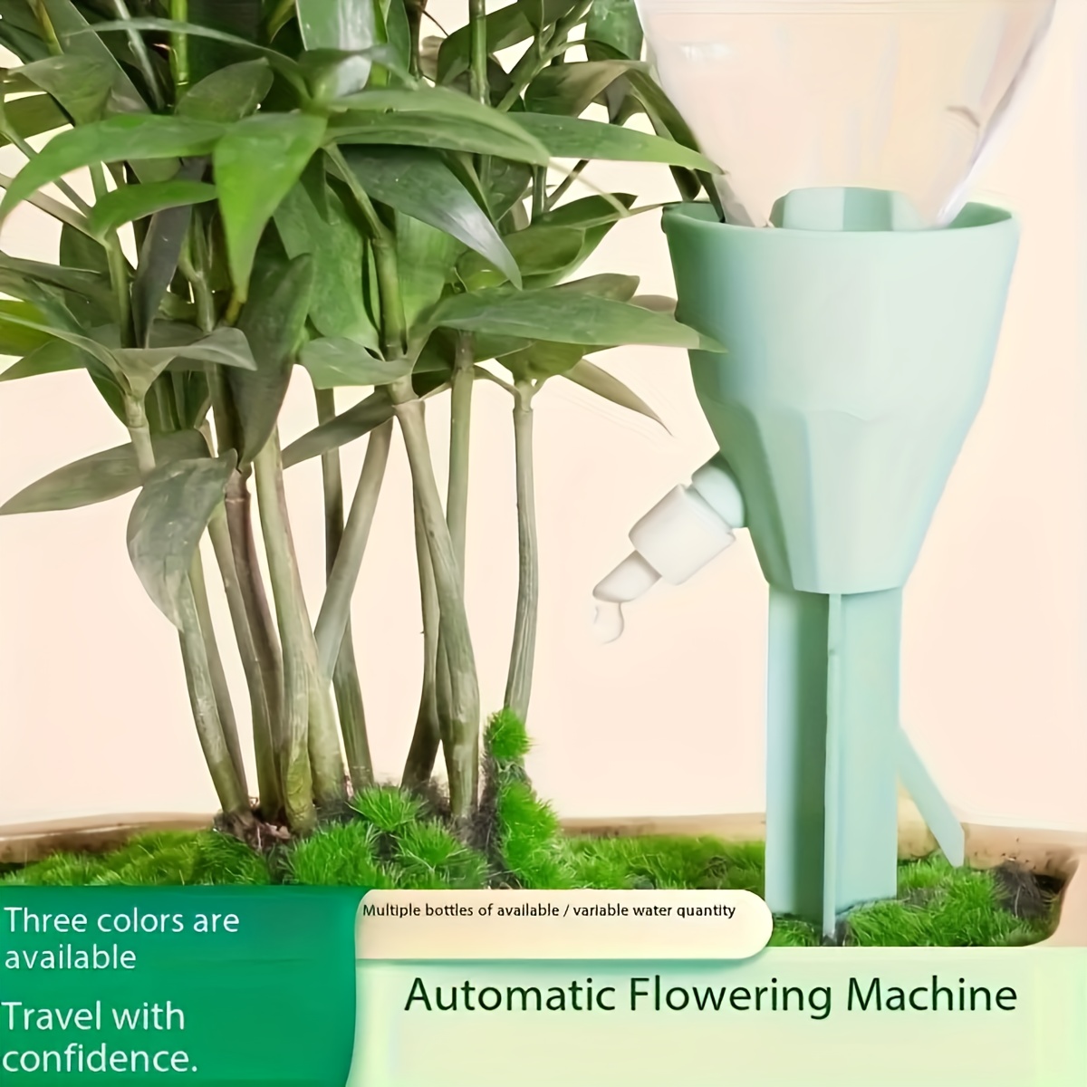 20 Pcs Automatic Plant Drip Ir - Root Watering Spike ulasan dan harga