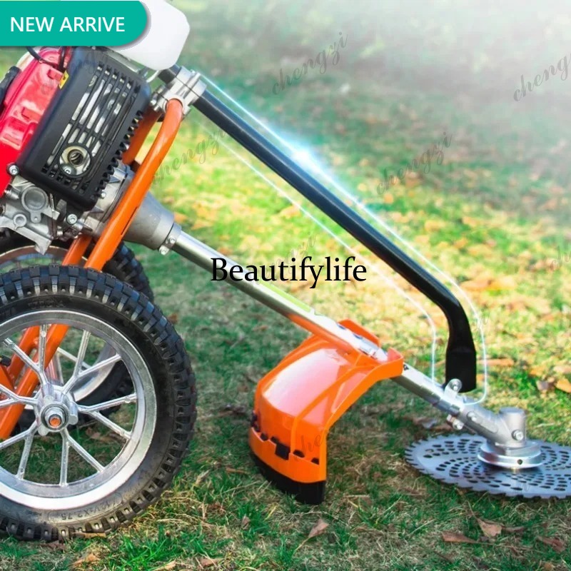 L178 Lawn mower hand push lawn - Gardening Tools And Equipment ulasan dan harga