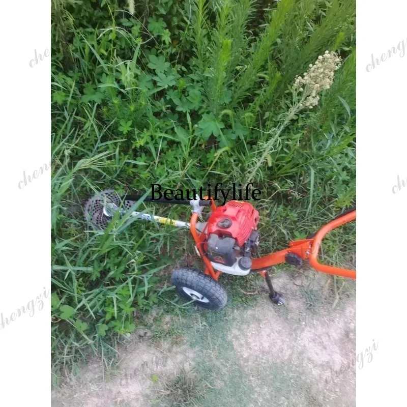L178 Lawn mower hand push lawn - Gardening Tools And Equipment ulasan dan harga