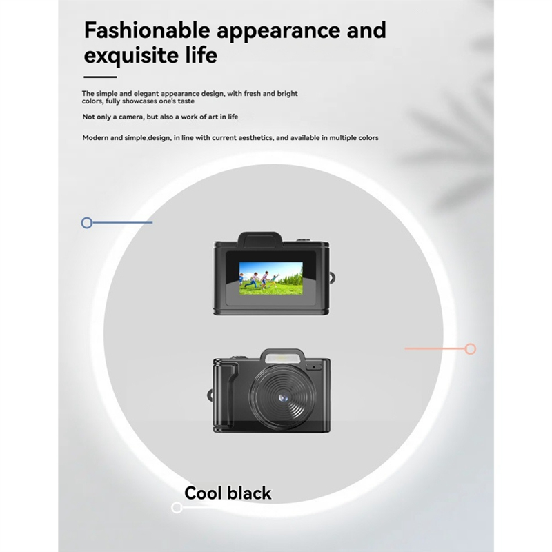 -ABAB Ultra Compact HD 1080P M - Gardening Tools Video ulasan dan harga