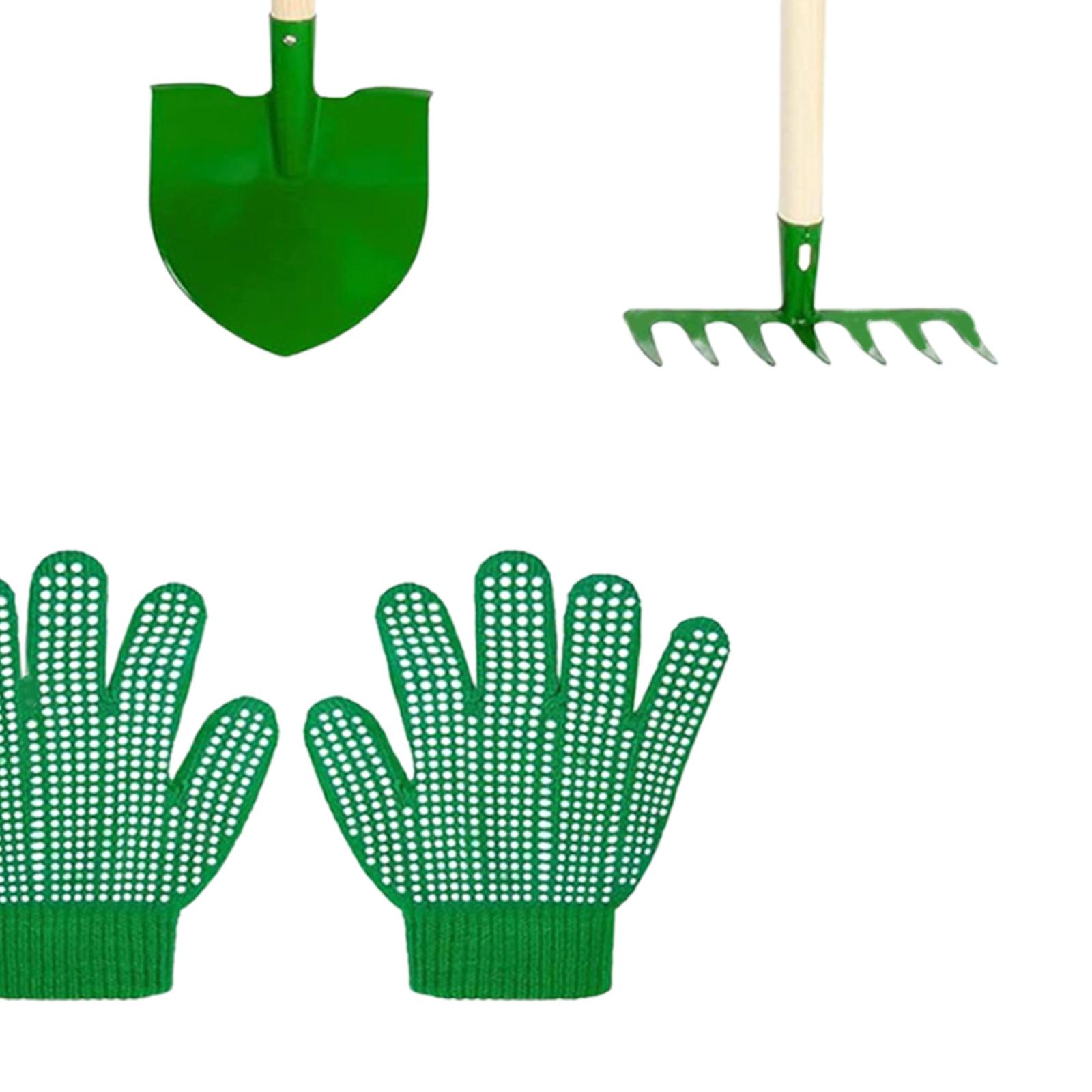 Kids Gardening Utensils Set Po - Gardening Tools Kids Set ulasan dan harga