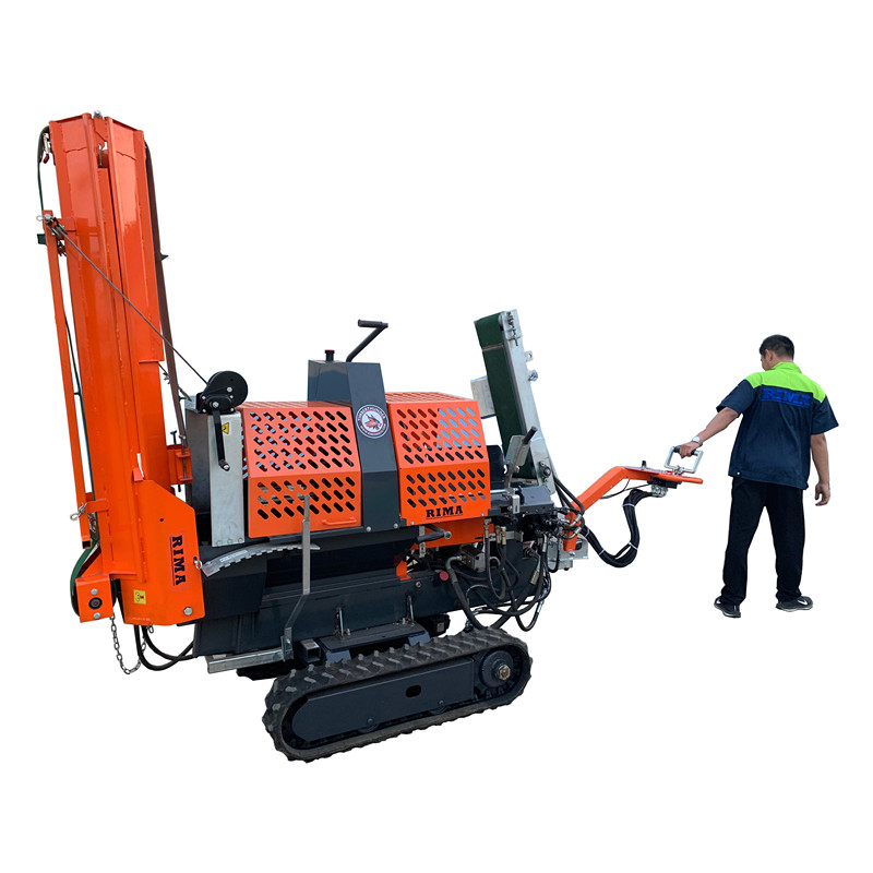 Firewood Processor Log Cutting - Gardening Tools Video ulasan dan harga