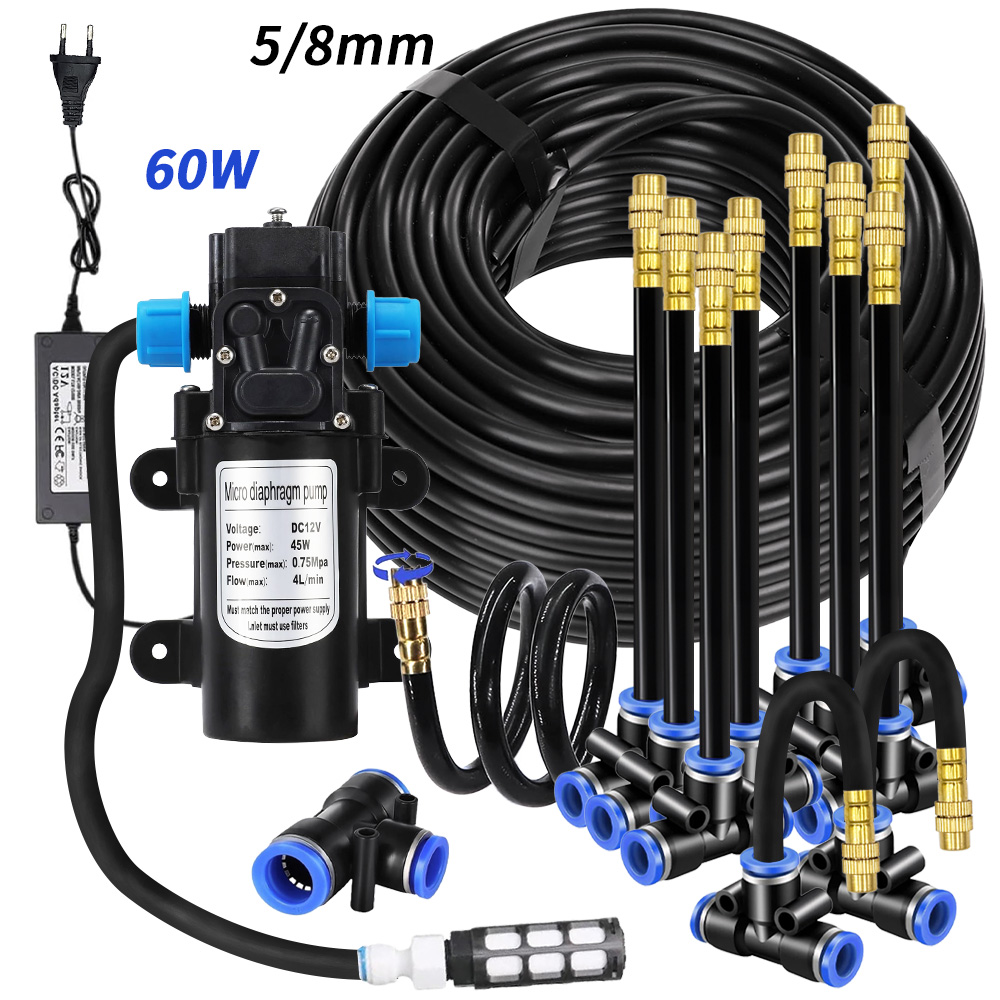 Garden 5/8mm PE Hose Sprayer K - Root Watering Spike ulasan dan harga
