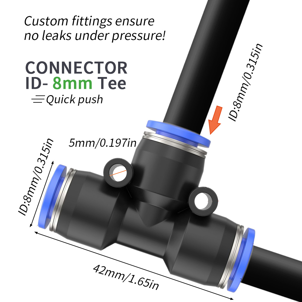 Garden 5/8mm PE Hose Sprayer K - Root Watering Spike ulasan dan harga