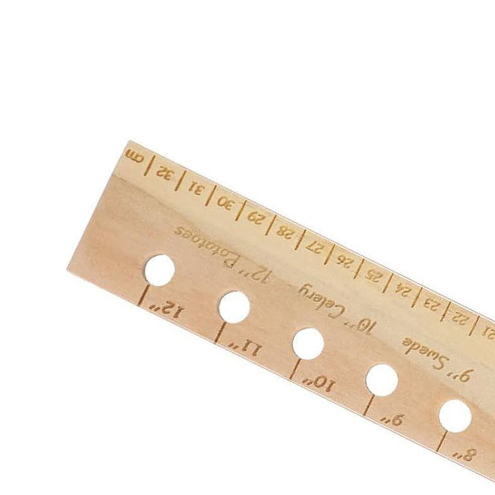 Solid Wood Planting Ruler for  - Gardening Tools Wooden ulasan dan harga