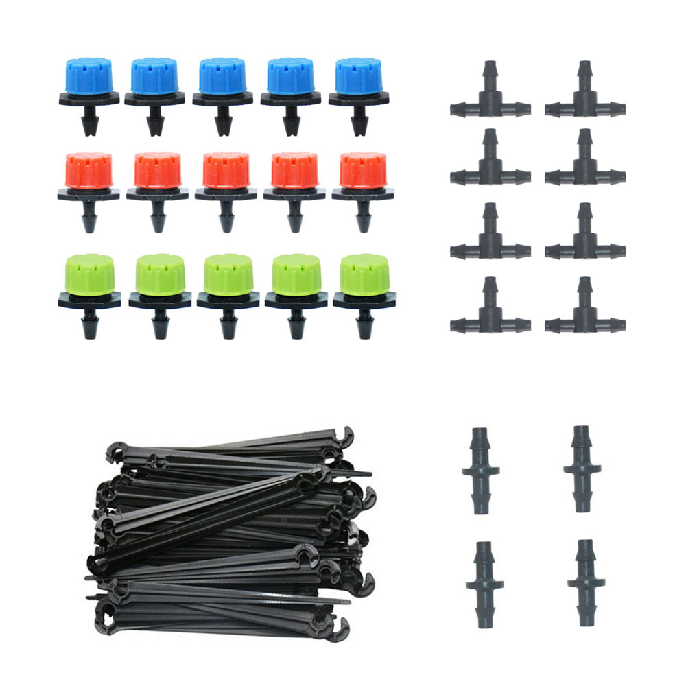 Garden Drip Irrigation Kit Mic - Root Watering Spike ulasan dan harga
