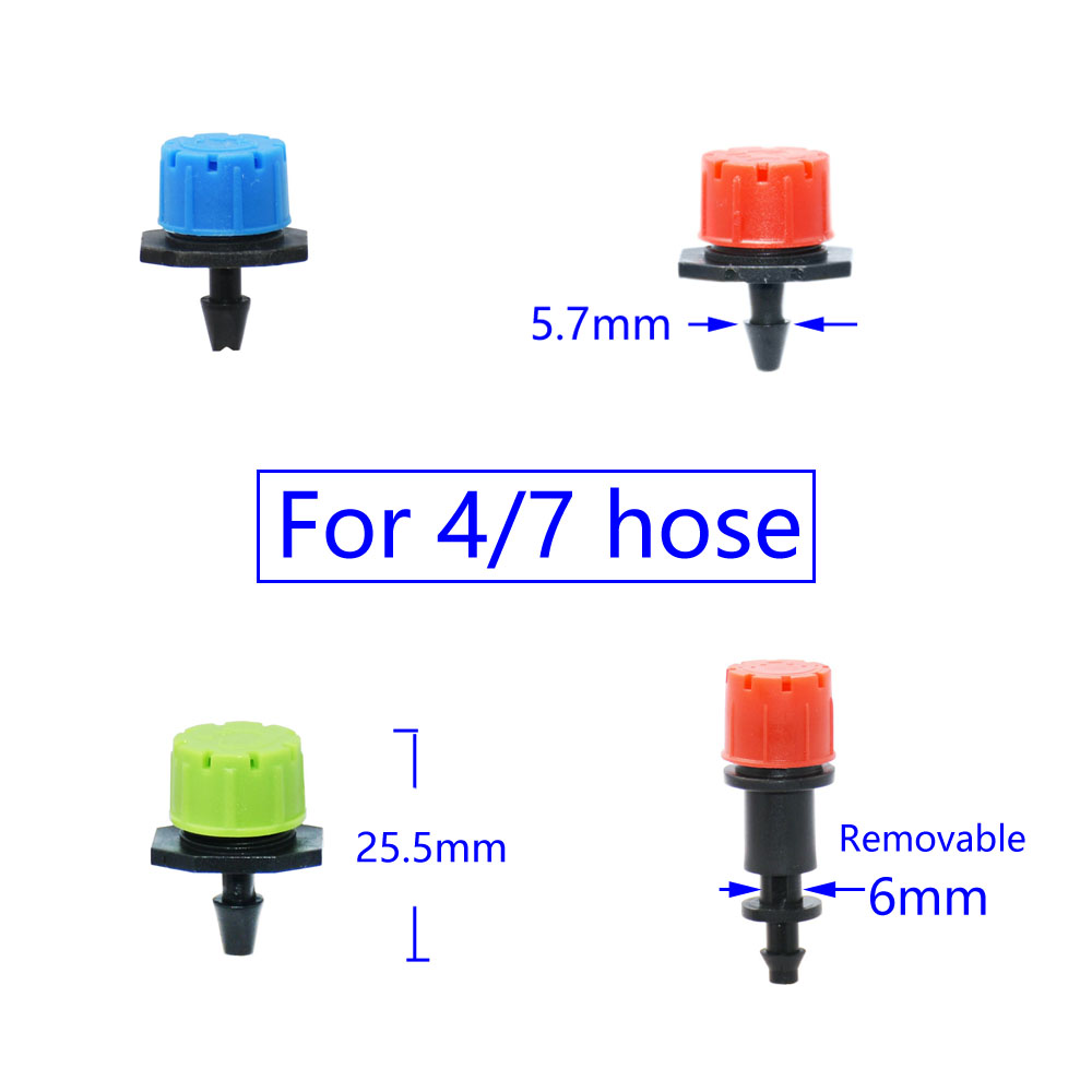 Garden Drip Irrigation Kit Mic - Root Watering Spike ulasan dan harga