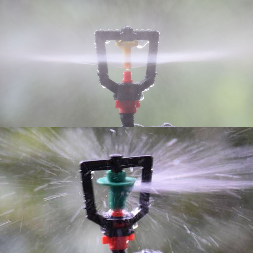 Garden Drip Irrigation Kit Mic - Root Watering Spike ulasan dan harga