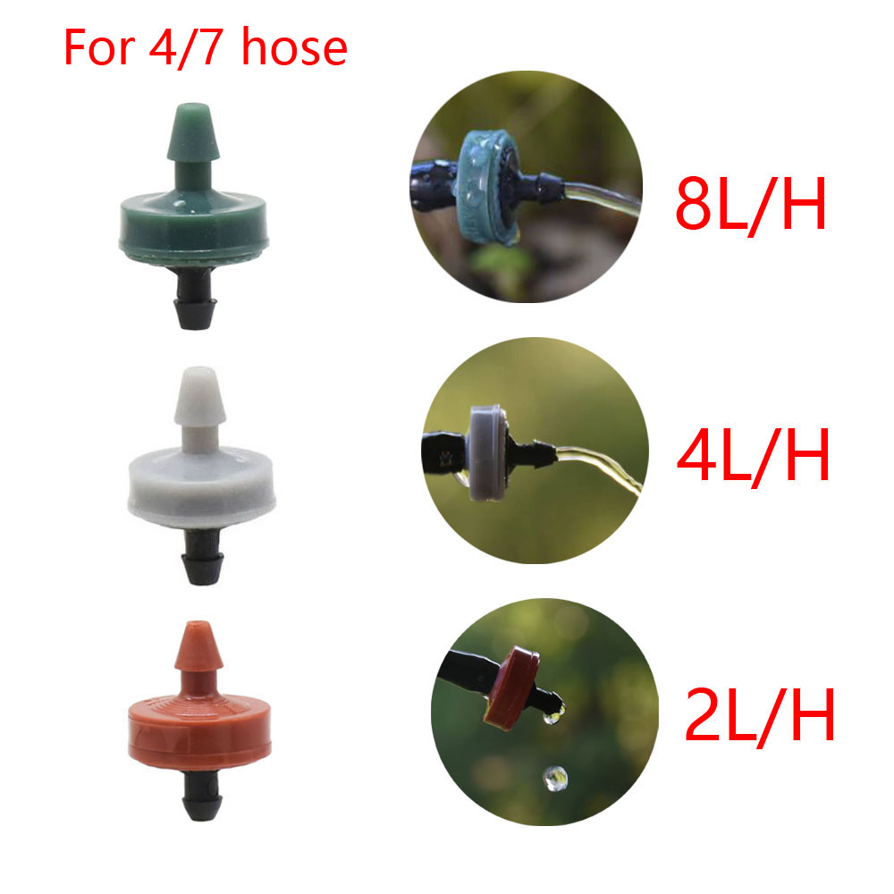 Garden Drip Irrigation Kit Mic - Root Watering Spike ulasan dan harga