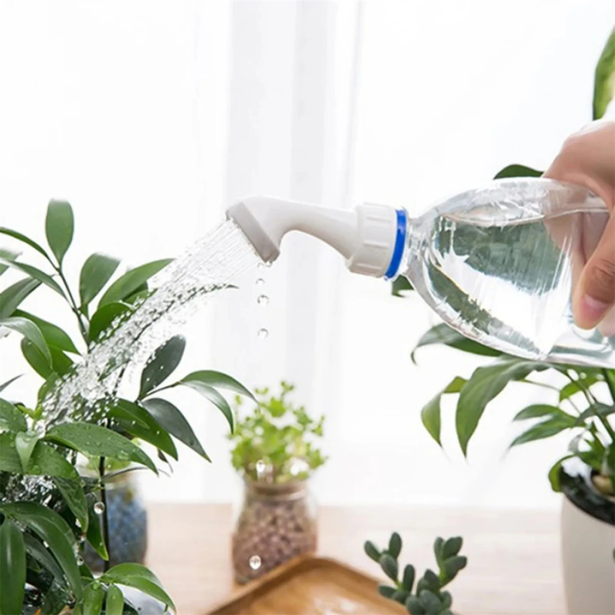 1/10 pcs/set Garden Spray Wate - Gardening Tools For Beginners ulasan dan harga