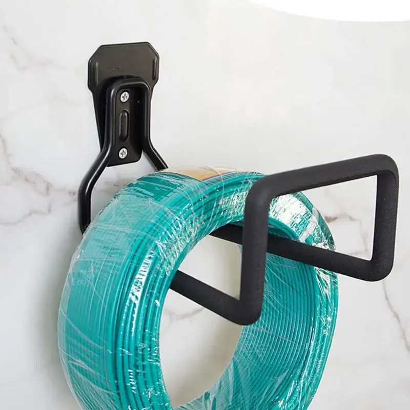 Metal Garden Hose Holder Heavy - Gardening Tools Picture ulasan dan harga