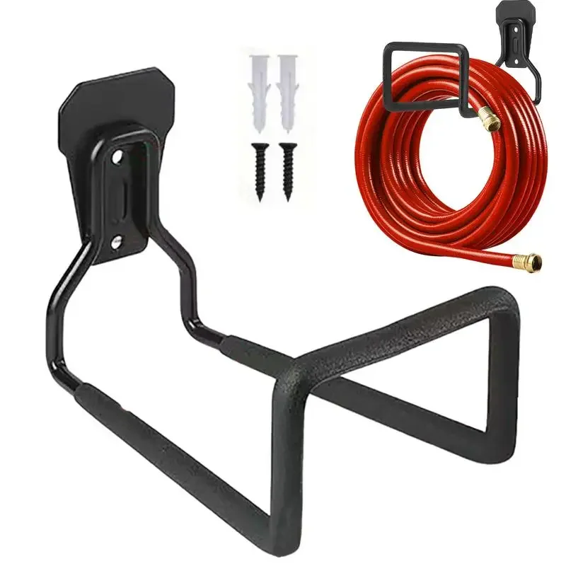 Metal Garden Hose Holder Heavy - Gardening Tools Picture ulasan dan harga