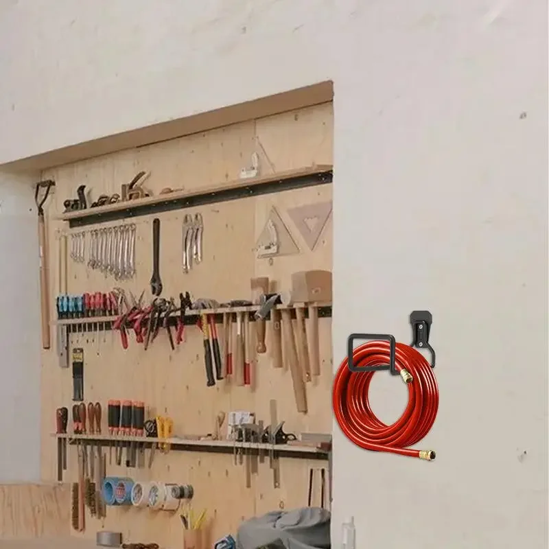 Metal Garden Hose Holder Heavy - Gardening Tools Picture ulasan dan harga
