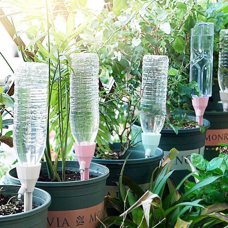 Automatic Drip Irrigation Syst - Gardening Tools And Equipment ulasan dan harga