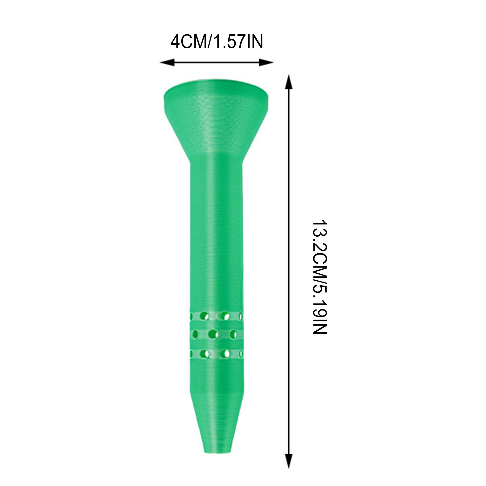 Gardening Irrigation Plastic F - Root Watering Spike ulasan dan harga