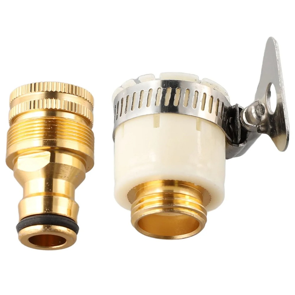 New Universal Hose Tap Adapter - Gardening Tools For Beginners ulasan dan harga
