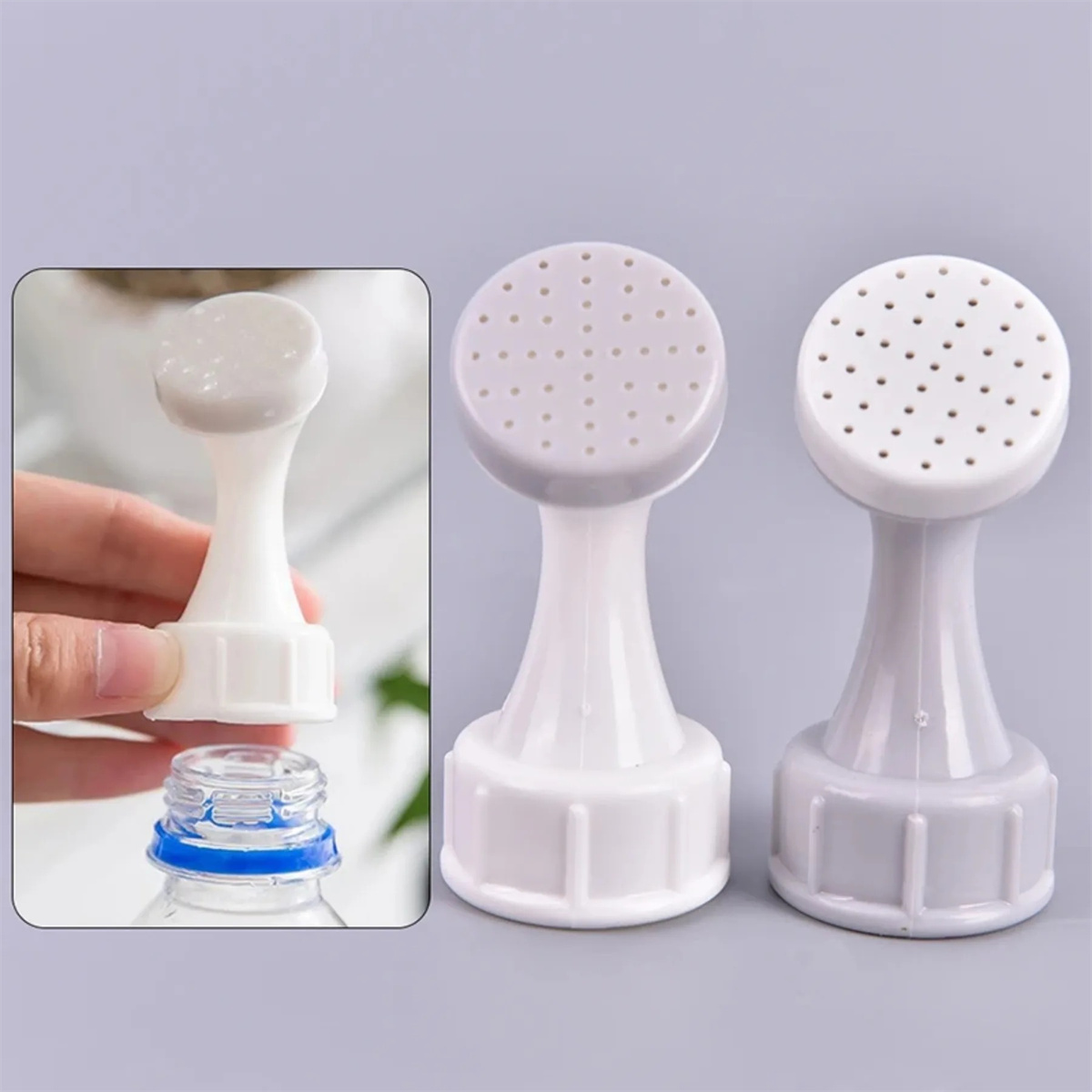 1/10pcs Bottle Cap Sprinkler W - Gardening Tools For Beginners ulasan dan harga