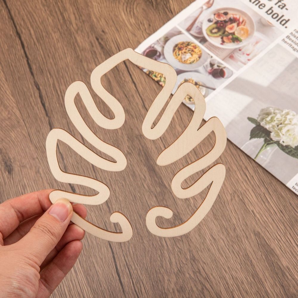 1/2PCS Reusable Turtle Shell B - Gardening Tools Wooden ulasan dan harga