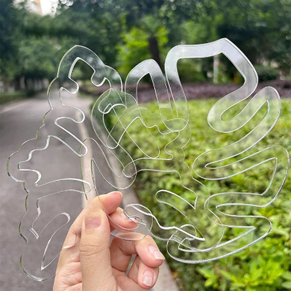 1/2PCS Reusable Turtle Shell B - Gardening Tools Wooden ulasan dan harga