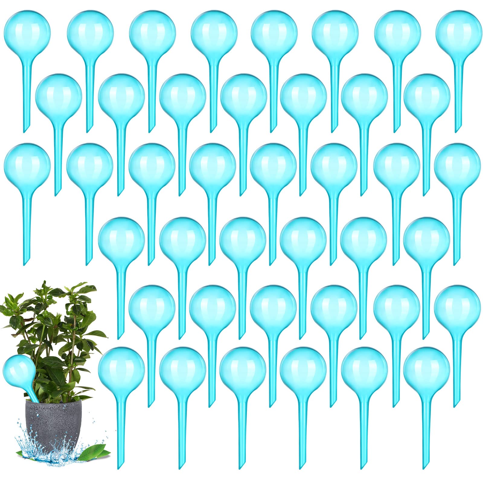 Plant Water Feeder Automatic P - Root Watering Spike ulasan dan harga