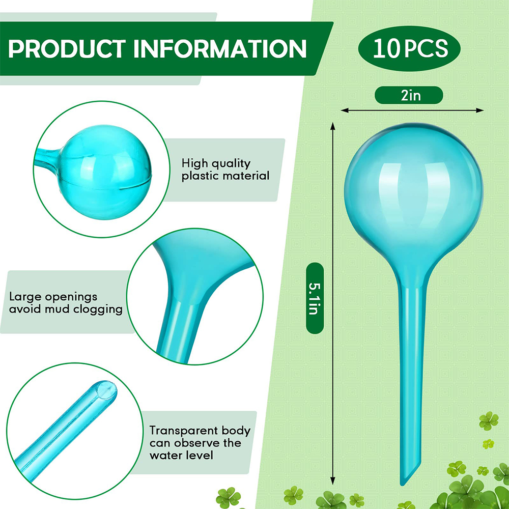 Plant Water Feeder Automatic P - Root Watering Spike ulasan dan harga