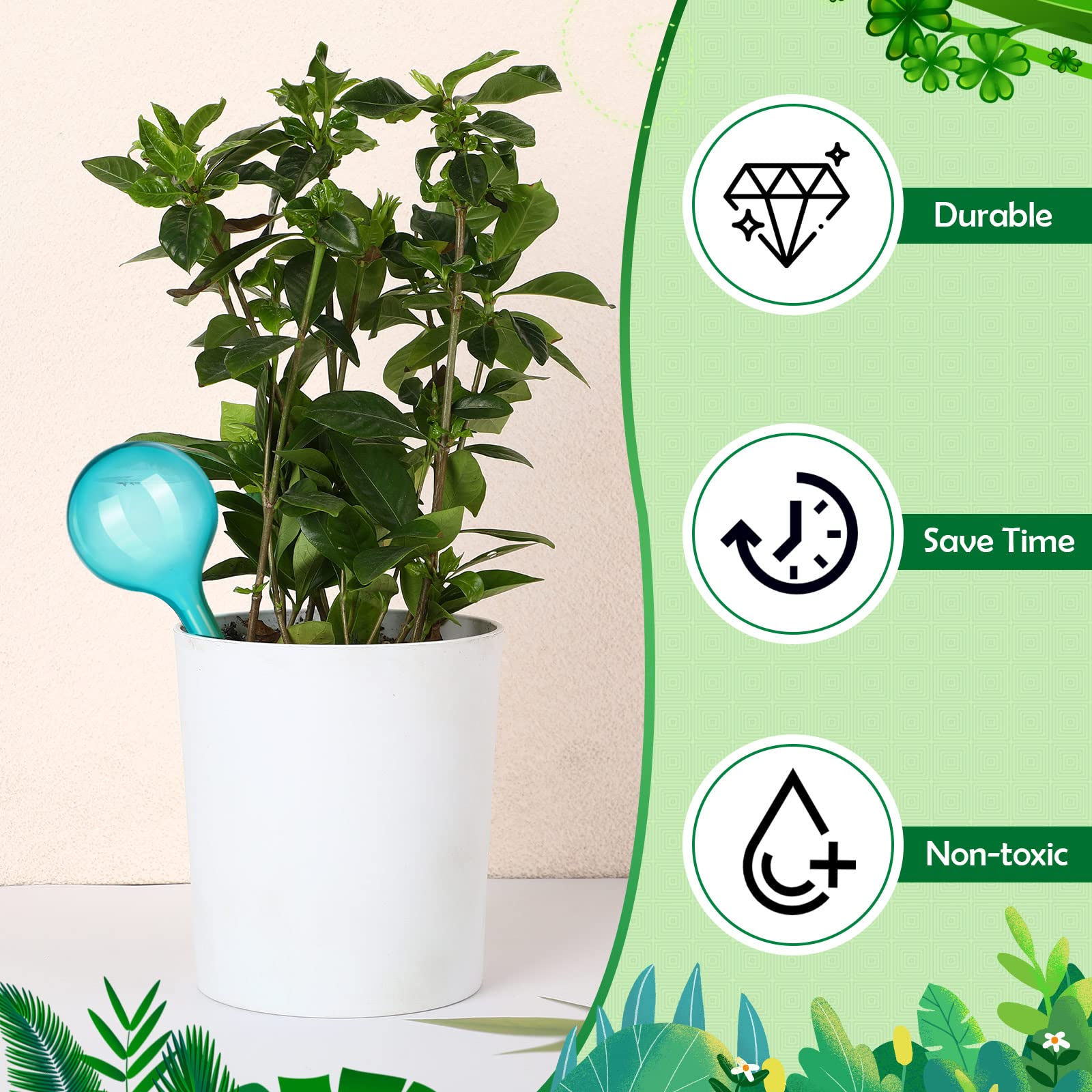Plant Water Feeder Automatic P - Root Watering Spike ulasan dan harga