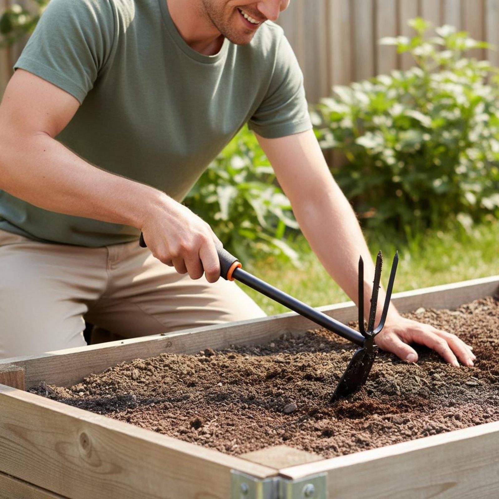 Small Garden Hand Tool Potting - Gardening Tools For Beginners ulasan dan harga