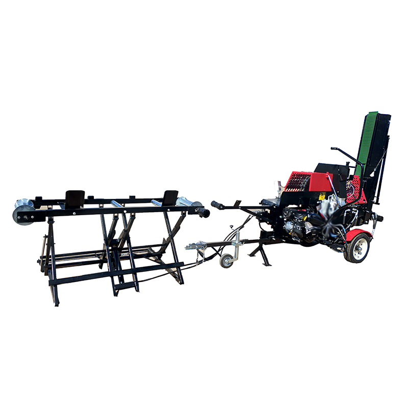 Cheap Hydraulic Firewood Proce - Gardening Tools Video ulasan dan harga