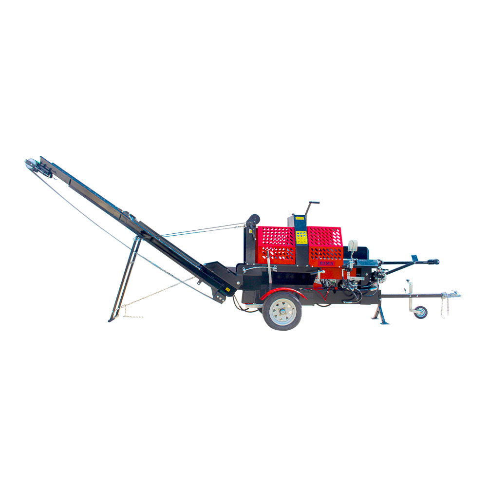 Cheap Hydraulic Firewood Proce - Gardening Tools Video ulasan dan harga