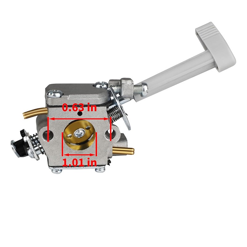 Carburetor for Ryobi  BP42 RY0 - Gardening Tools Ryobi ulasan dan harga