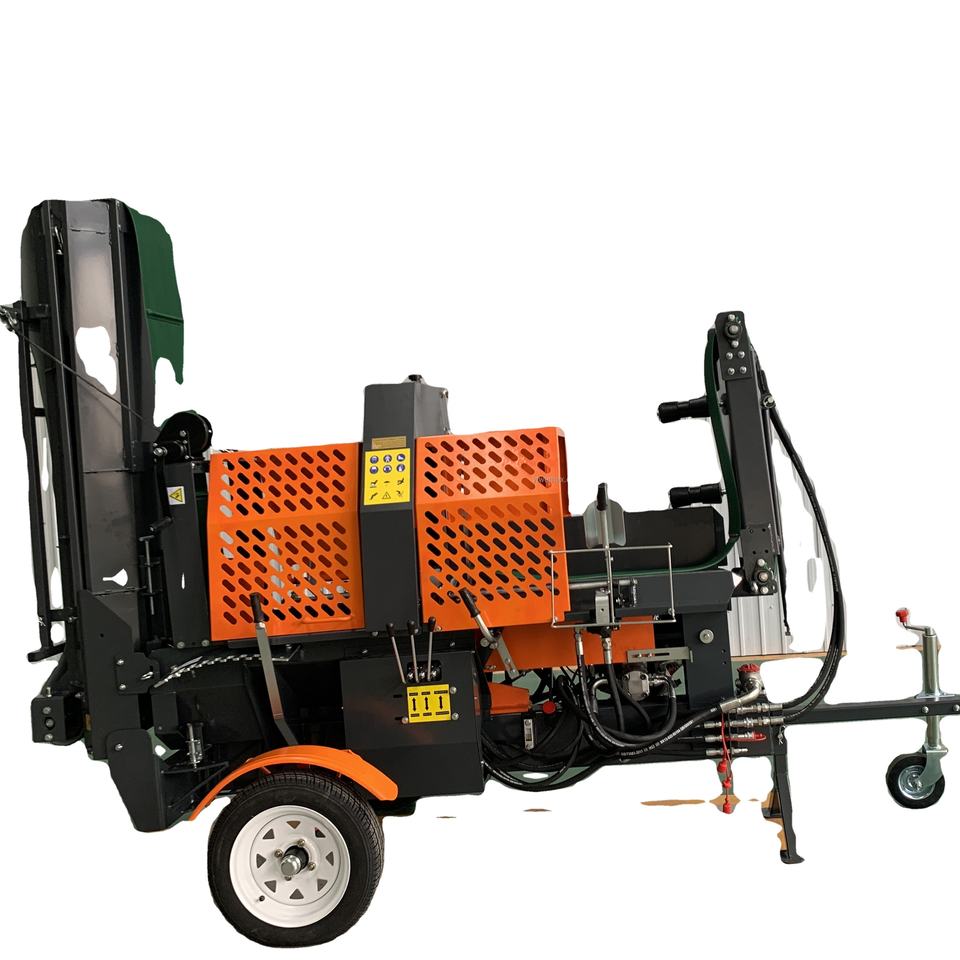 Semi Hydraulic Automatic Firew - Gardening Tools Video ulasan dan harga