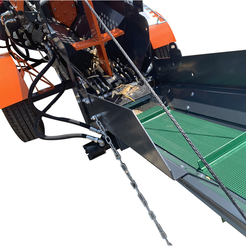 Semi Hydraulic Automatic Firew - Gardening Tools Video ulasan dan harga