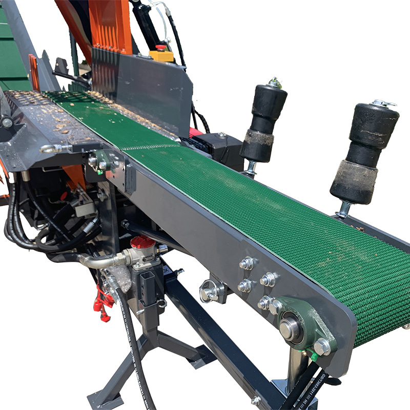 Semi Hydraulic Automatic Firew - Gardening Tools Video ulasan dan harga