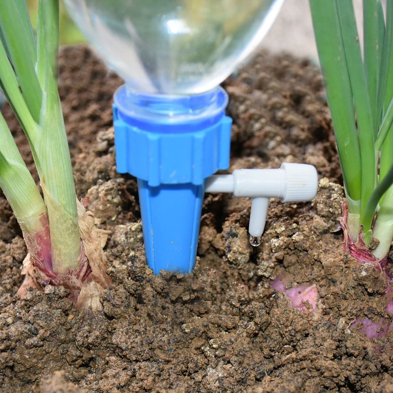 Drip Irrigation Automatic Plan - Root Watering Spike ulasan dan harga