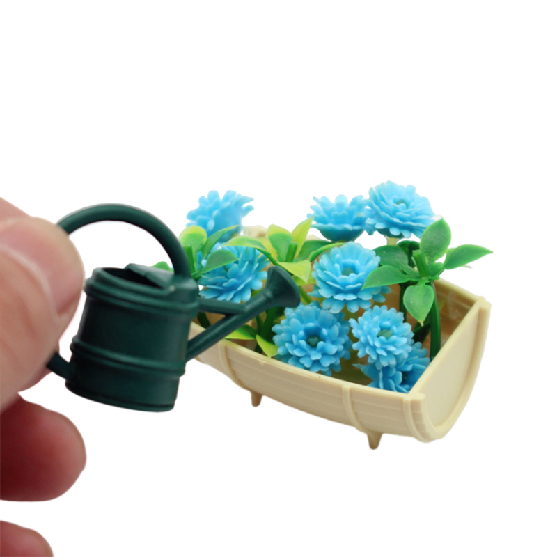 1/12 Dollhouse Simulation Wate - Gardening Tools And Equipment ulasan dan harga